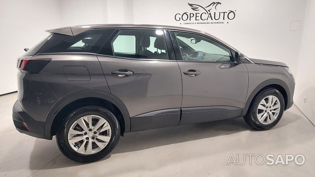 Peugeot 3008 1.2 PureTech Active de 2023