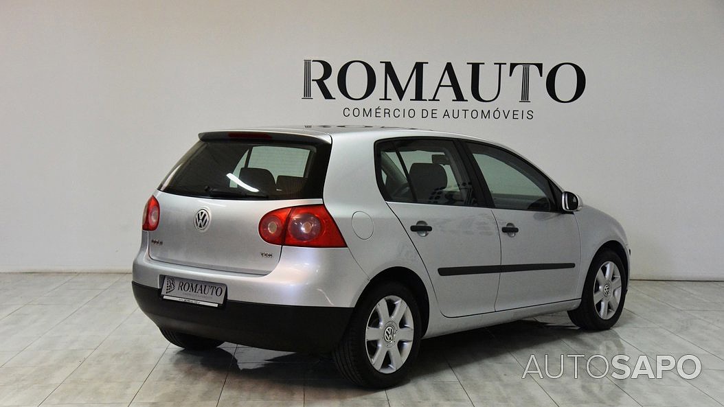 Volkswagen Golf de 2004