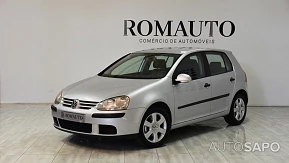 Volkswagen Golf de 2004