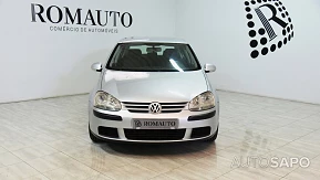 Volkswagen Golf de 2004