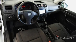 Volkswagen Golf de 2004