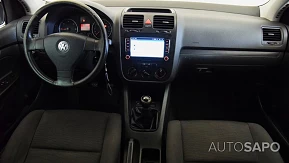 Volkswagen Golf de 2004