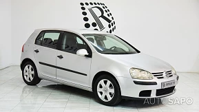 Volkswagen Golf de 2004