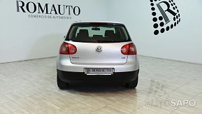 Volkswagen Golf de 2004