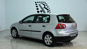 Volkswagen Golf de 2004