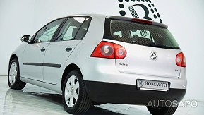 Volkswagen Golf de 2004
