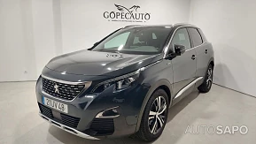 Peugeot 3008 1.6 BlueHDi GT Line EAT6 de 2018