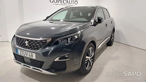 Peugeot 3008 1.6 BlueHDi GT Line EAT6 de 2018