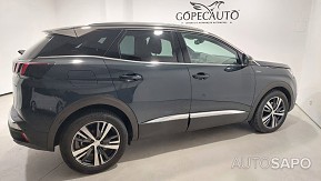 Peugeot 3008 1.6 BlueHDi GT Line EAT6 de 2018