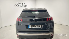 Peugeot 3008 1.6 BlueHDi GT Line EAT6 de 2018