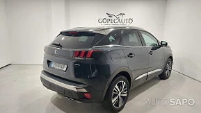 Peugeot 3008 1.6 BlueHDi GT Line EAT6 de 2018