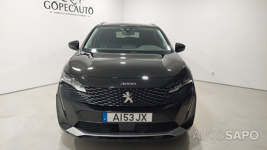 Peugeot 3008 1.6 Hybrid Allure Pack e-EAT8 de 2021