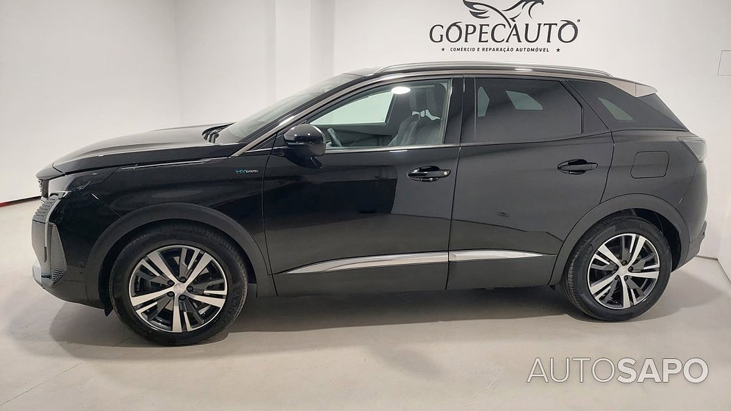 Peugeot 3008 1.6 Hybrid Allure Pack e-EAT8 de 2021