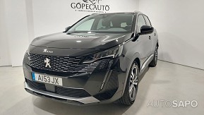 Peugeot 3008 1.6 Hybrid Allure Pack e-EAT8 de 2021