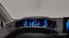 Peugeot 3008 1.6 Hybrid Allure Pack e-EAT8 de 2021