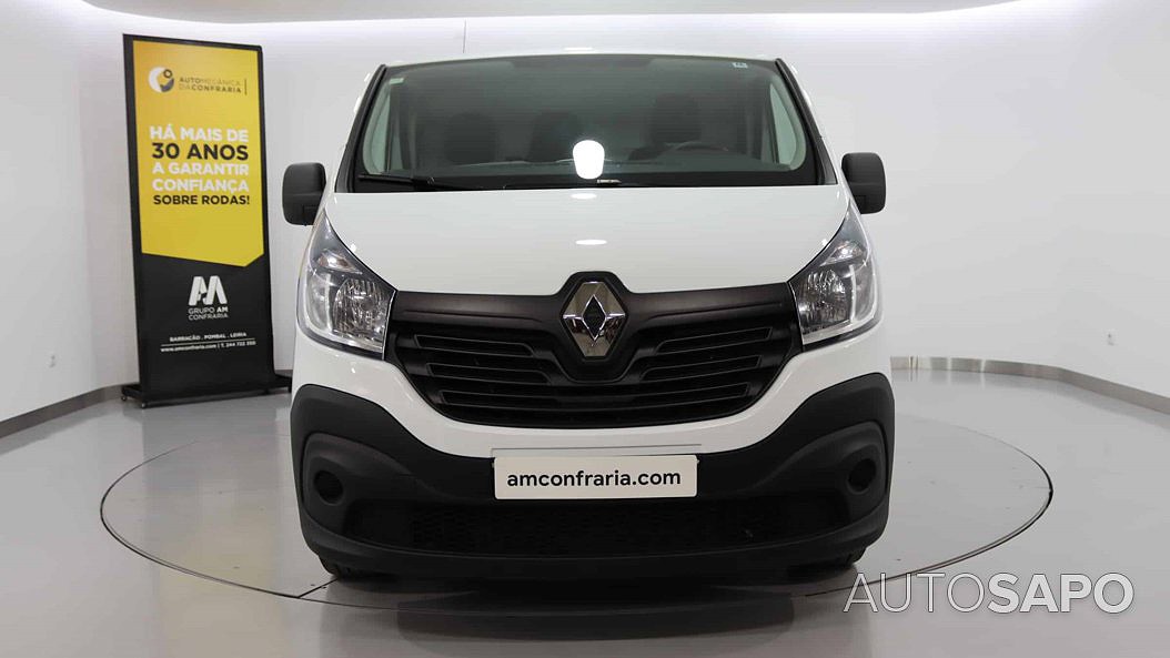 Renault Trafic 1.6 dci L1H1 de 2018