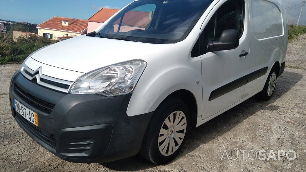 Citroen Berlingo 1.5 BlueHDi XL Club de 2017