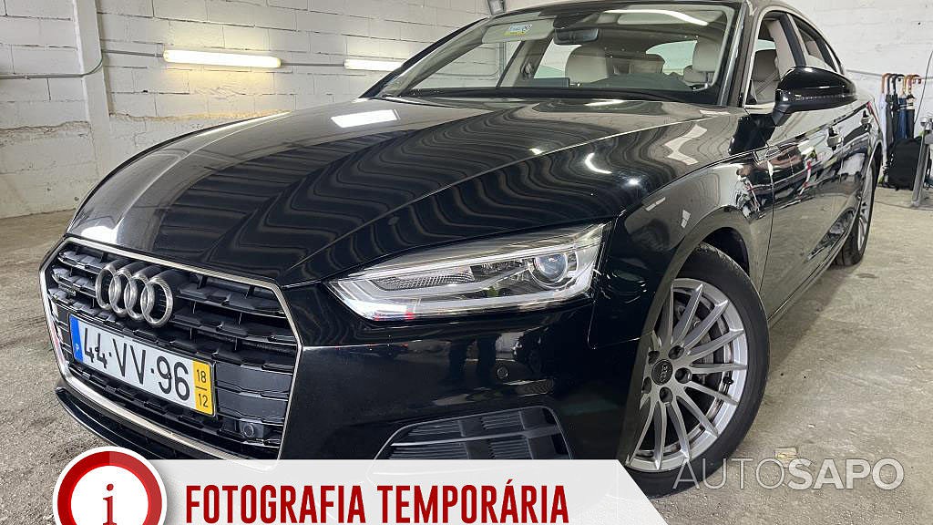 Audi A5 de 2018