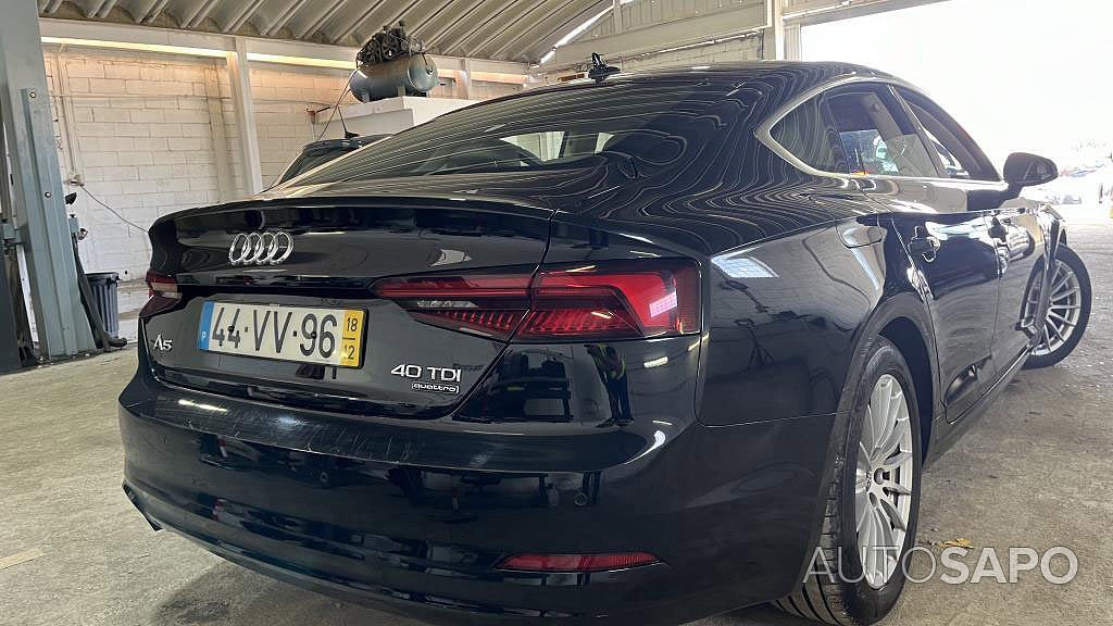 Audi A5 de 2018