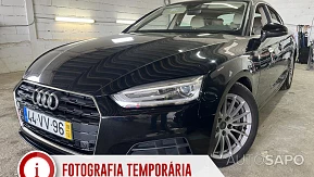 Audi A5 de 2018