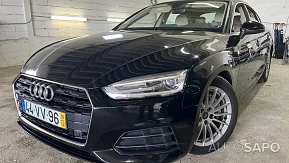 Audi A5 de 2018