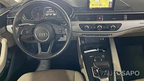 Audi A5 de 2018