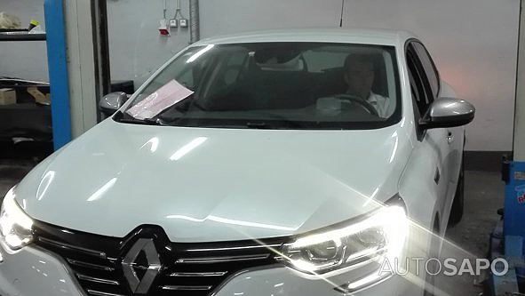 Renault Mégane 1.2 TCe GT Line de 2016