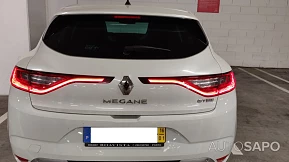 Renault Mégane 1.2 TCe GT Line de 2016