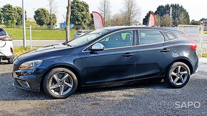 Volvo V40 de 2014