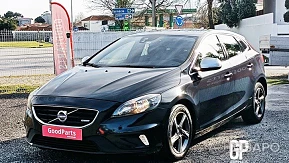 Volvo V40 de 2014