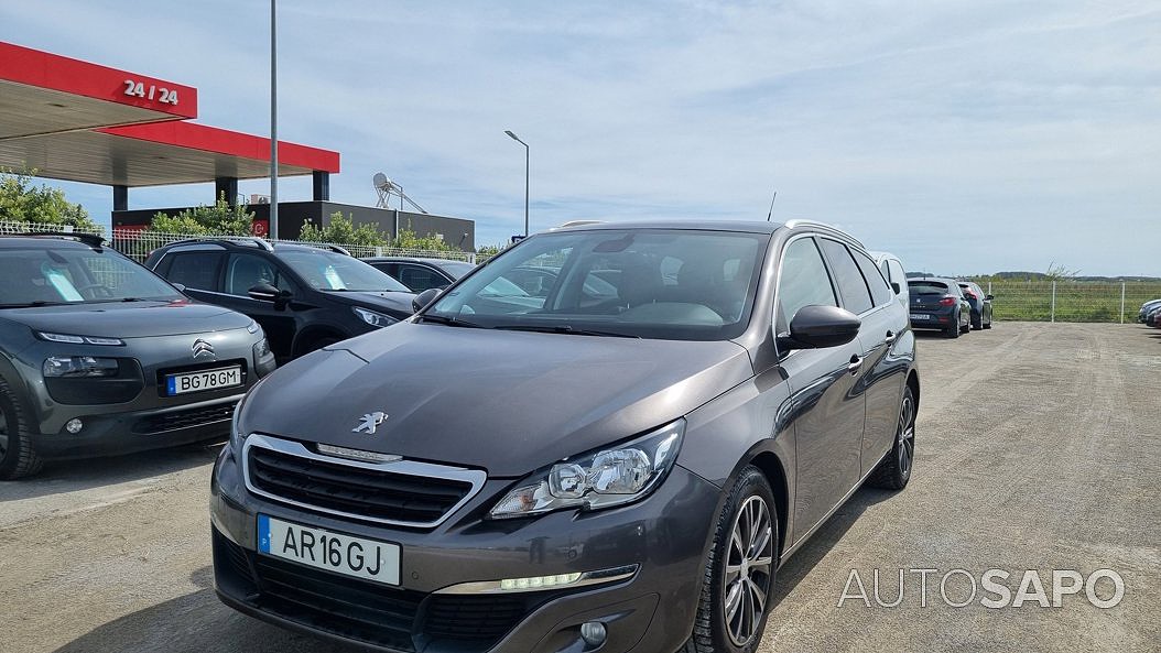 Peugeot 308 de 2014