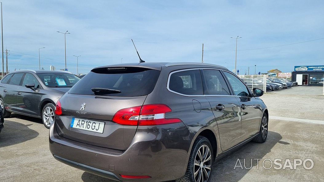 Peugeot 308 de 2014