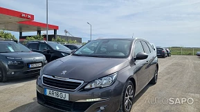 Peugeot 308 de 2014