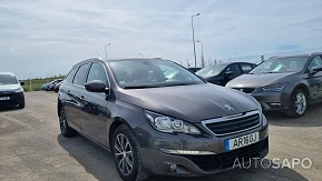 Peugeot 308 de 2014