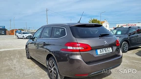 Peugeot 308 de 2014