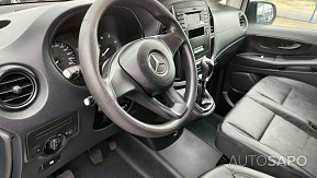 Mercedes-Benz Vito 114 CDI de 2018