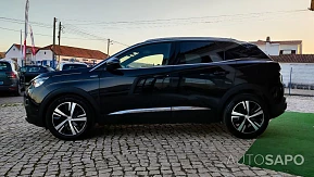 Peugeot 3008 1.6 BlueHDi GT Line de 2016