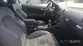 Audi A3 Cabriolet 1.6 TDI Sport de 2013