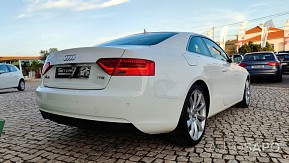 Audi A5 1.8 TFSi Sport de 2012