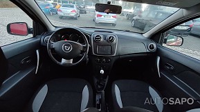 Dacia Sandero 1.5 dCi Stepway de 2016