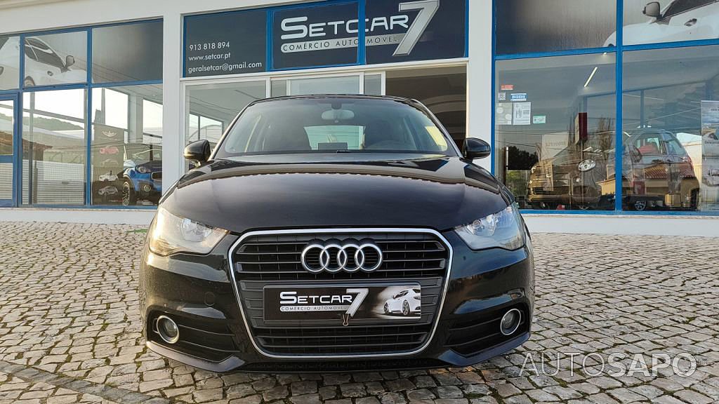 Audi A1 1.6 TDi Advance de 2011