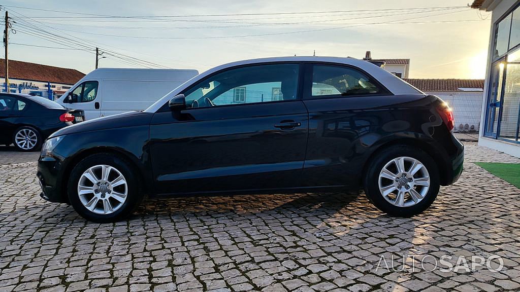 Audi A1 1.6 TDi Advance de 2011