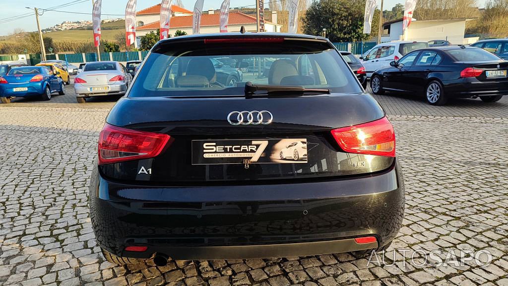 Audi A1 1.6 TDi Advance de 2011