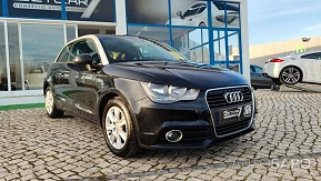 Audi A1 1.6 TDi Advance de 2011