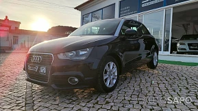 Audi A1 1.6 TDi Advance de 2011