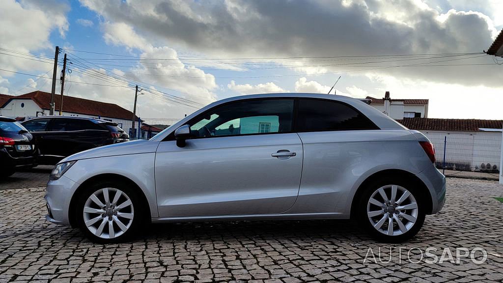 Audi A1 1.6 TDi Advance de 2010