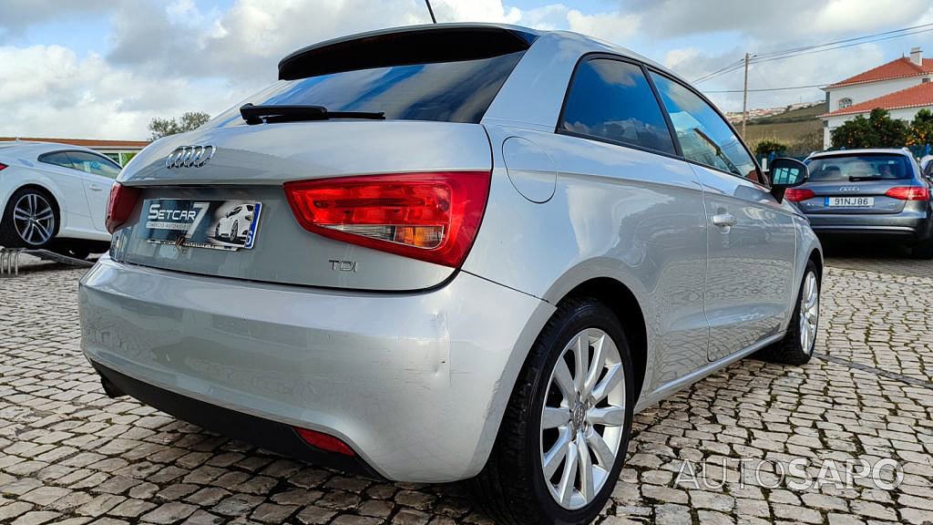 Audi A1 1.6 TDi Advance de 2010