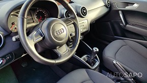 Audi A1 1.6 TDi Advance de 2010