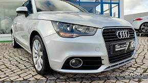 Audi A1 1.6 TDi Advance de 2010