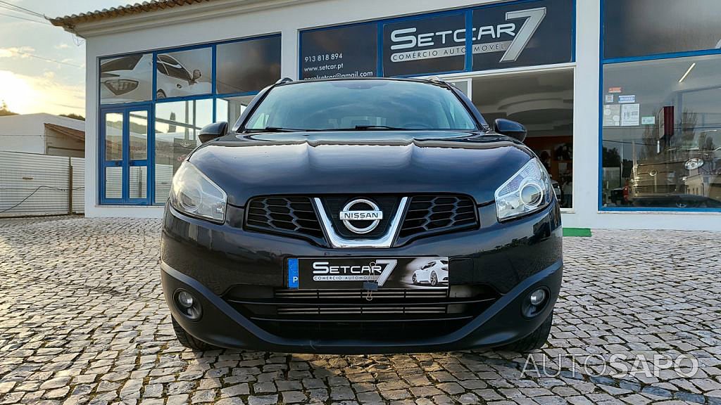 Nissan Qashqai 1.5 dCi Tekna Premium 17 129g de 2010